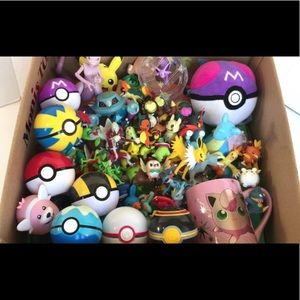 Pokémon mystery box